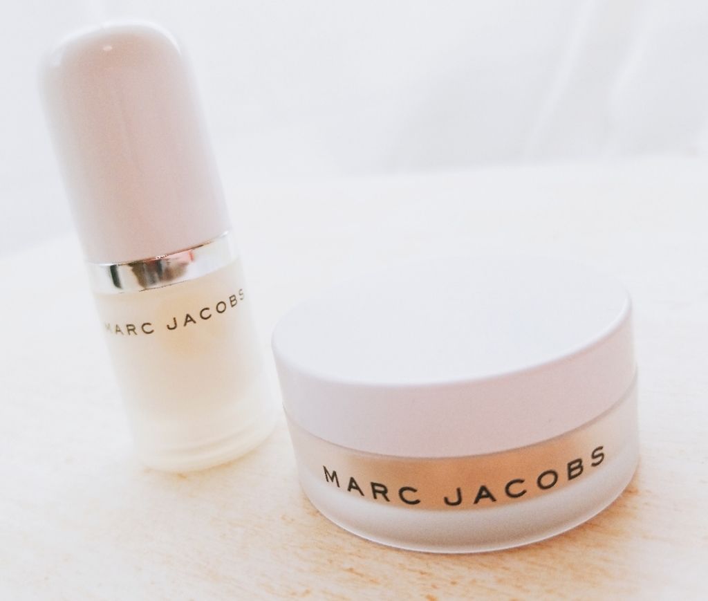 COCONUT FIX COMPLEXION DUO/MARC JACOBS/化粧下地を使ったクチコミ（1枚目）
