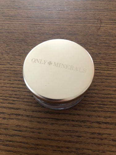 ミネラルピグメント/ONLY MINERALS/パウダーチークを使ったクチコミ（1枚目）