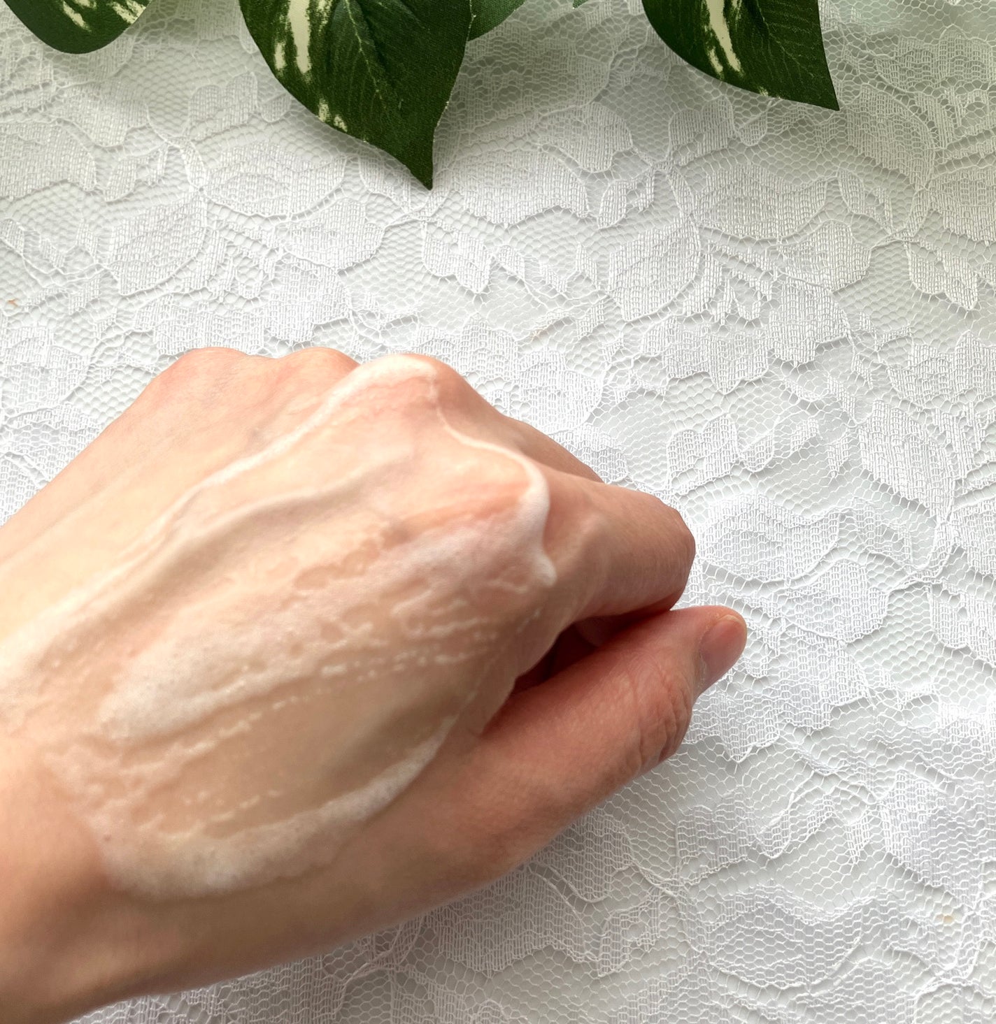 クリアバブルローション セラミド/aqua bank/化粧水を使ったクチコミ(5枚目)