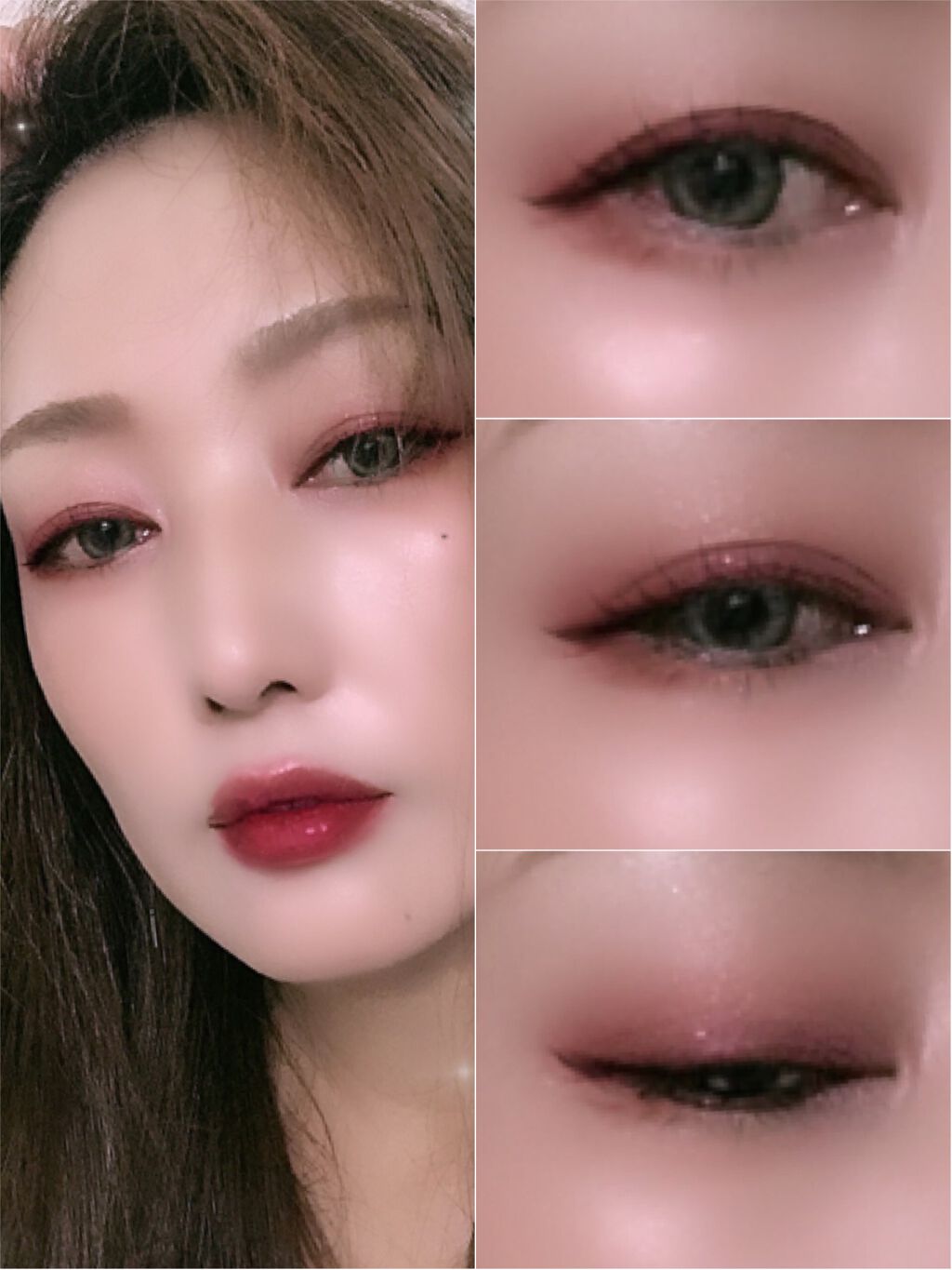 モノ クルール クチュール/Dior/単色アイシャドウを使ったクチコミ(2枚目)