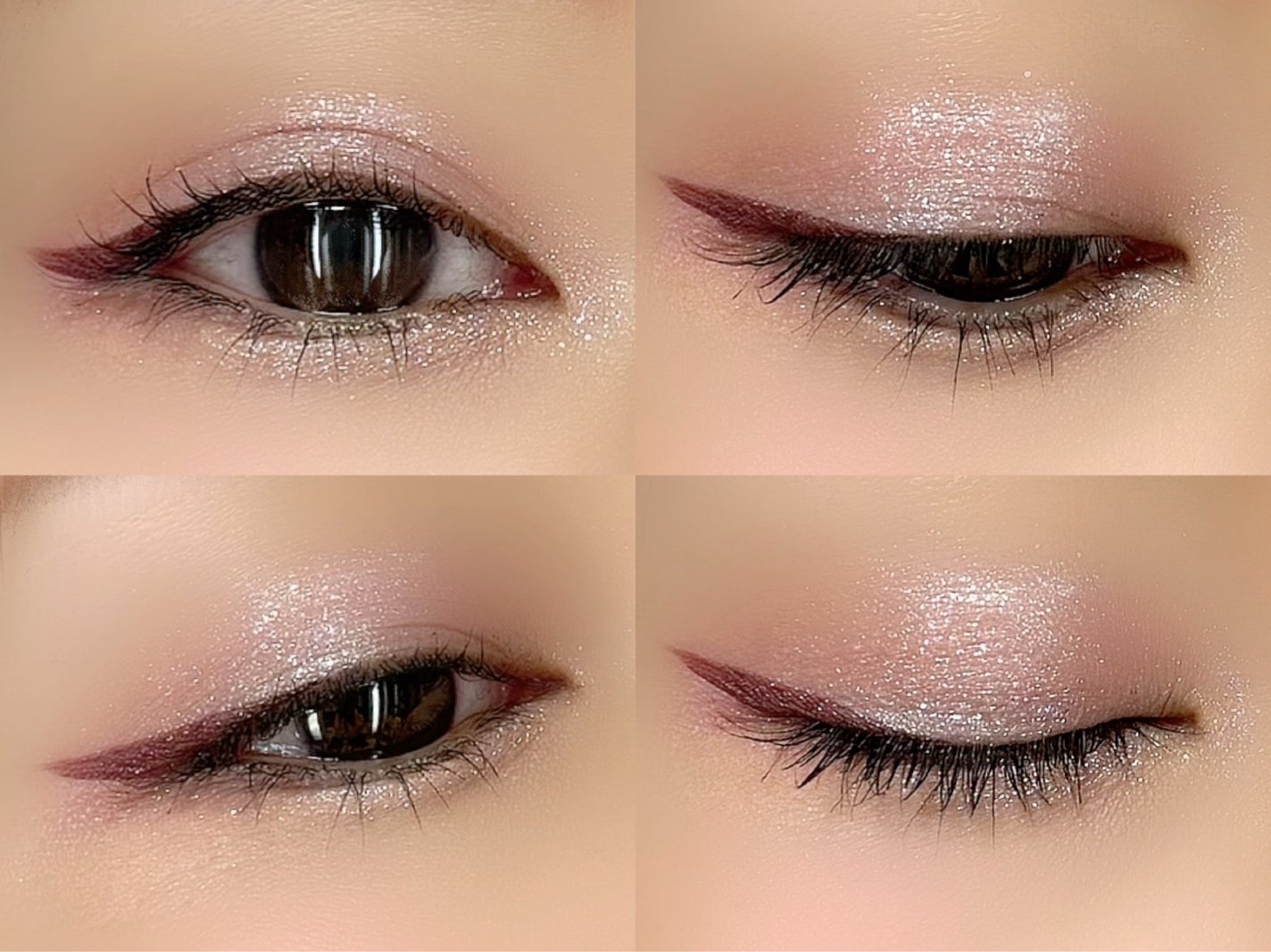 マルチカラーバリエーション スパークル/チャコット・コスメティクス/単色アイシャドウを使ったクチコミ(5枚目)