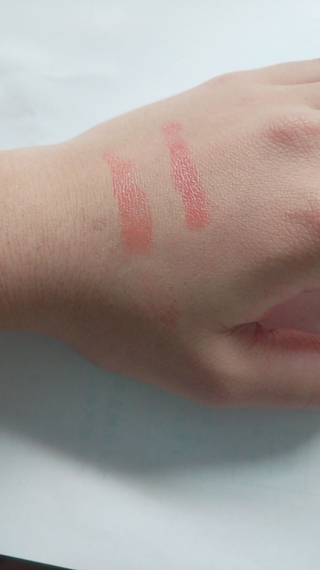 ステイオンバームルージュ/キャンメイク/口紅を使ったクチコミ（3枚目）