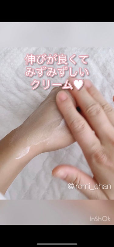 いろみちゃん🧸🎈 on LIPS 「【画像版】＼＼　重くないさっぱり系クリーム✧˖°　／／🧡🍑お知..」（6枚目）