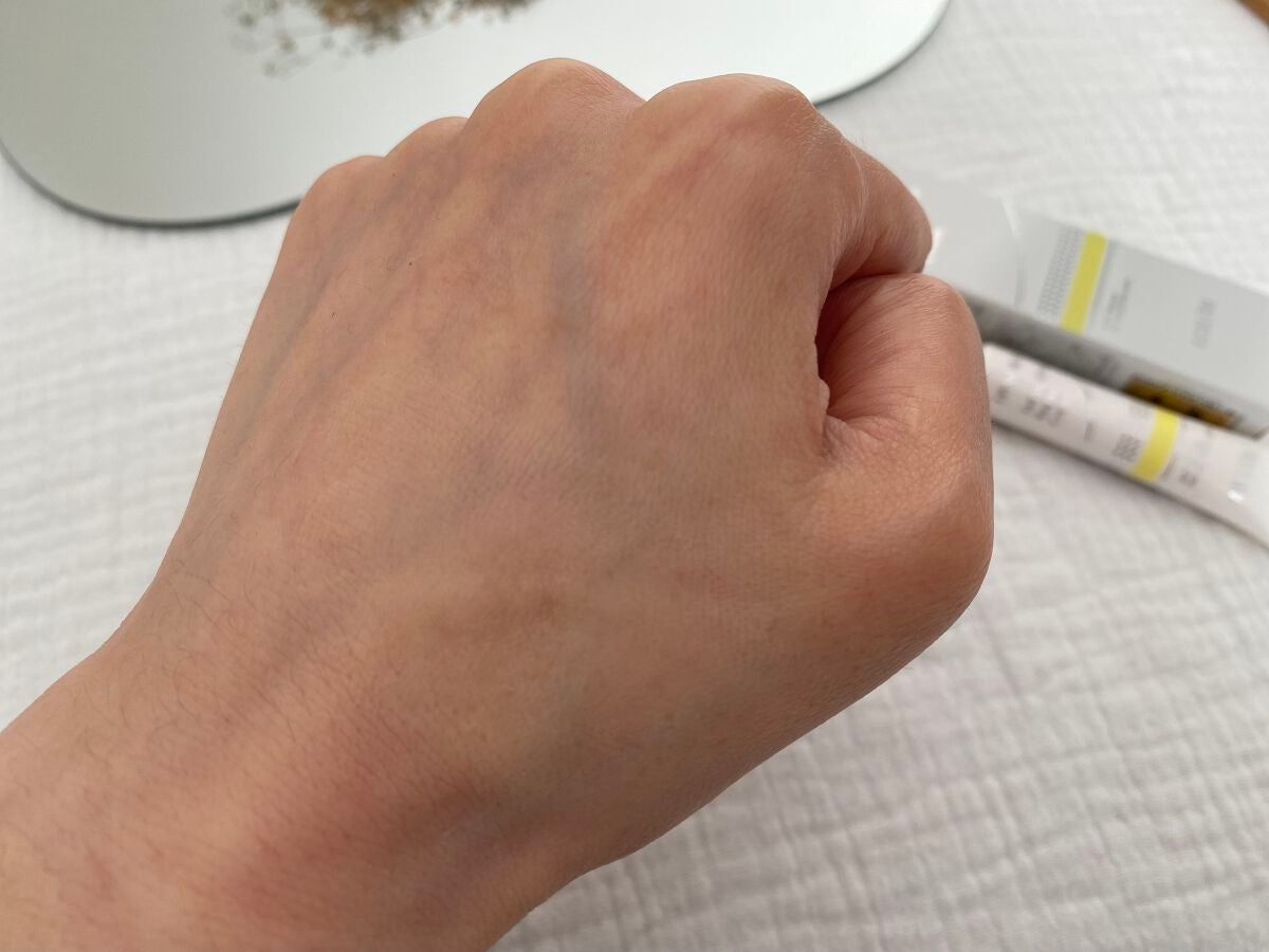 イプノス シーバムクリア リペアクリーム/ACSEINE/フェイスクリームを使ったクチコミ(4枚目)