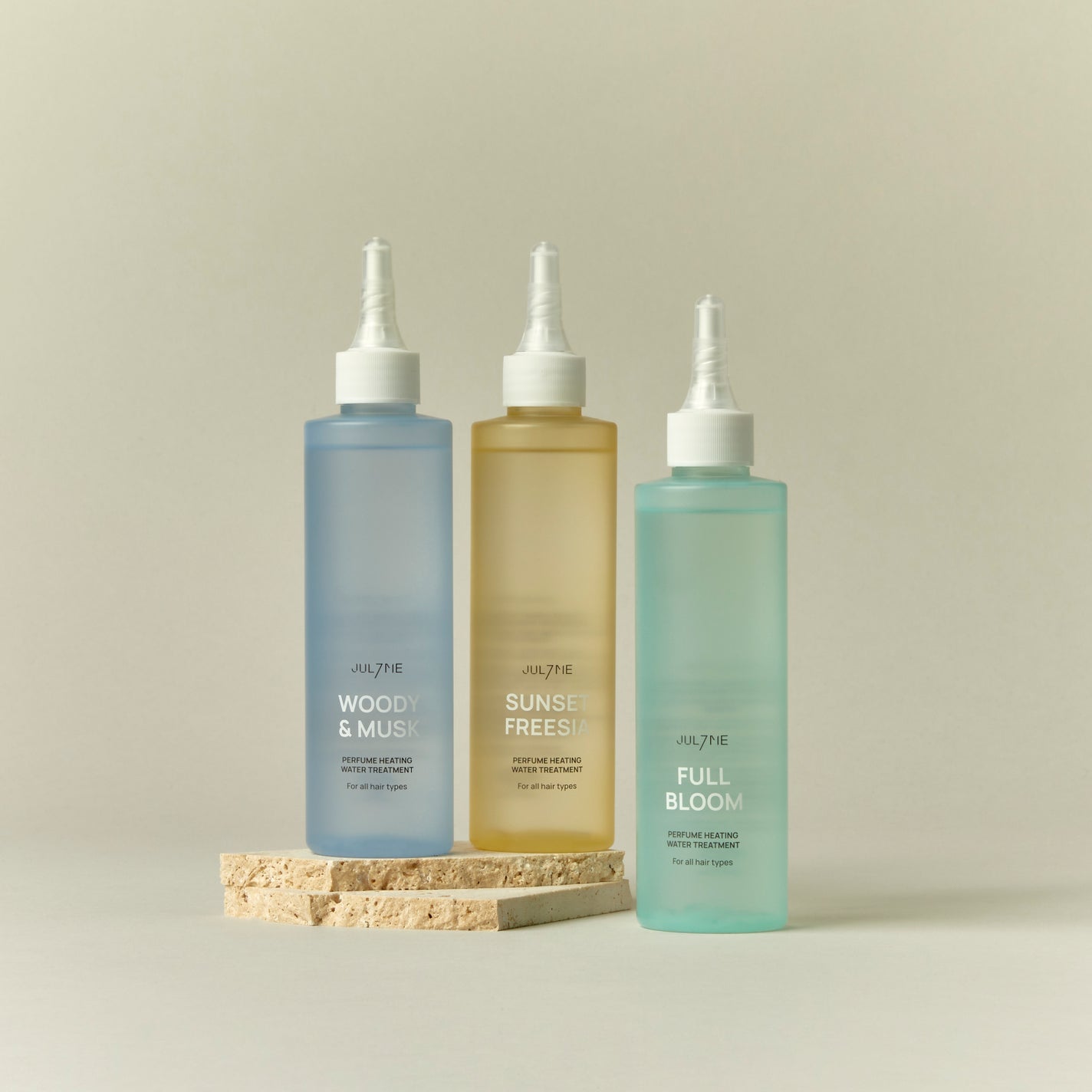 ヒーティングウォータートリートメント JUL7ME