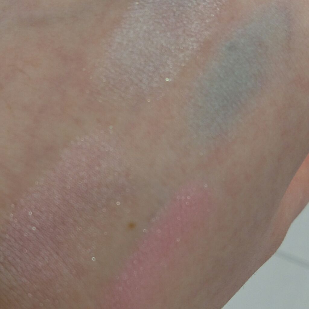 ワイドルックアイズ/インテグレート/アイシャドウパレットを使ったクチコミ(3枚目)