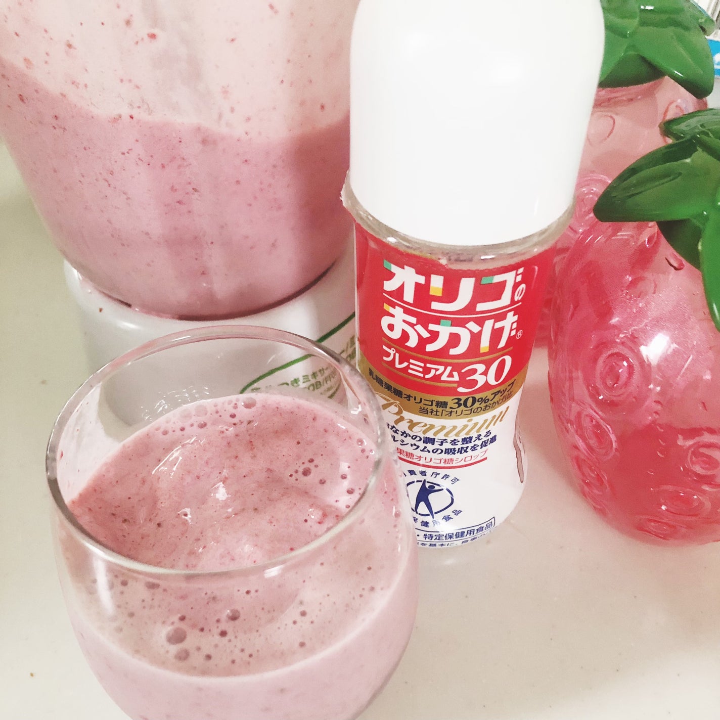 オリゴのおかげ/パールエース/オリゴ糖を使ったクチコミ(1枚目)