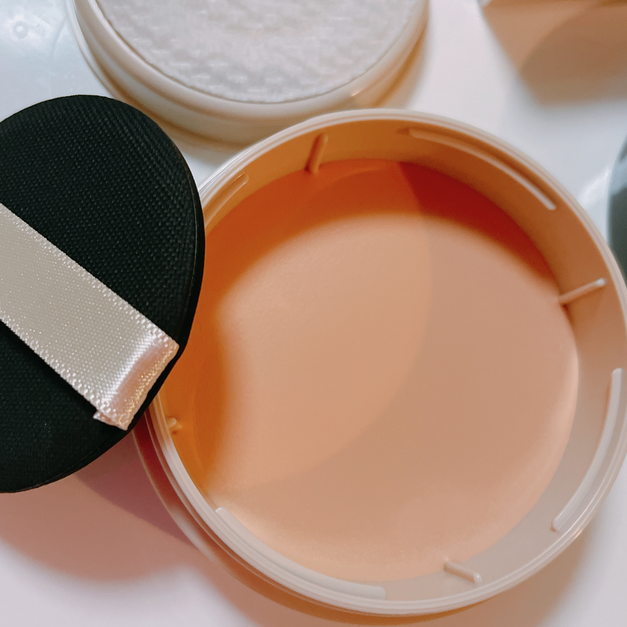 グロウバーム ファンデーション 01 ライトベージュ/Visée/その他ファンデーションを使ったクチコミ（2枚目）