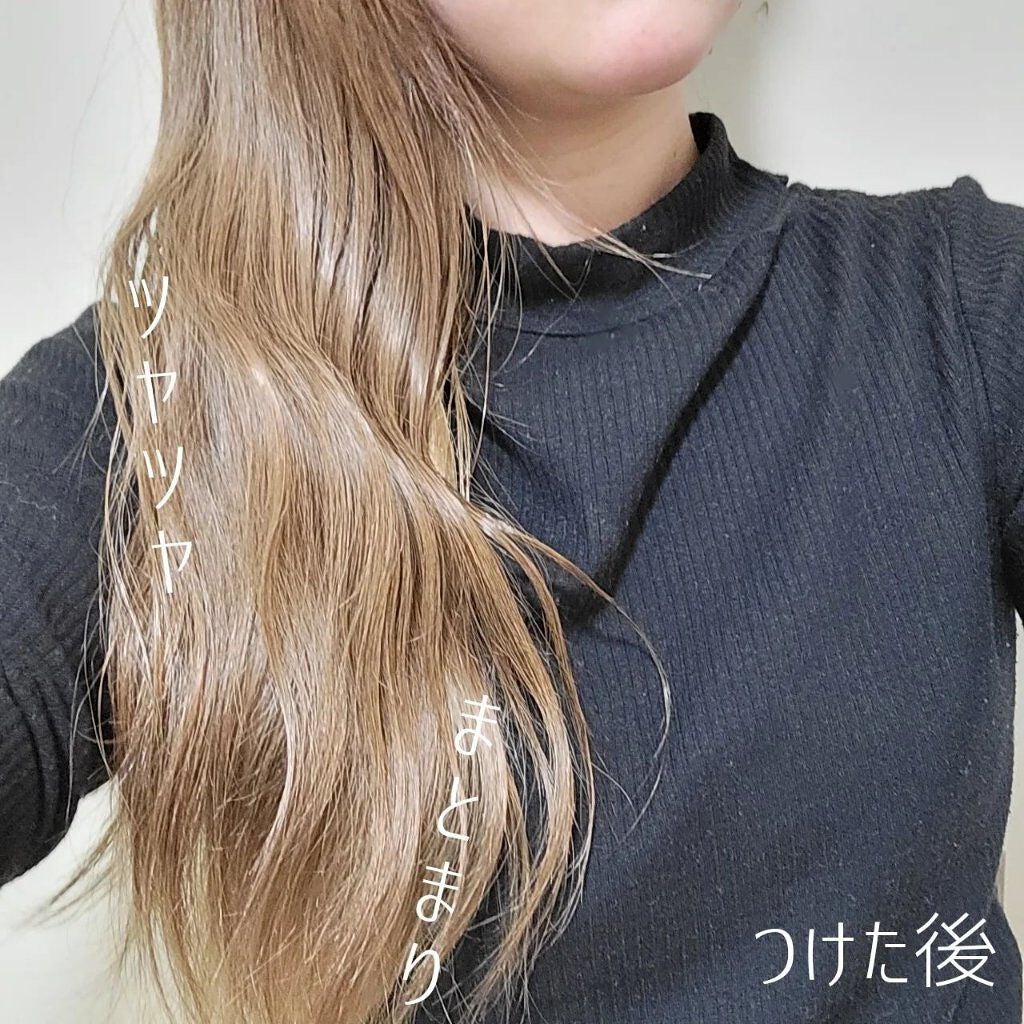 フィーノ プレミアムタッチ 濃厚美容液ヘアオイル/フィーノ/ヘアオイルを使ったクチコミ(6枚目)