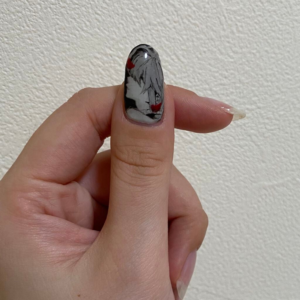 グレースジェルカラー/グレースジェル/ジェルネイルを使ったクチコミ(3枚目)