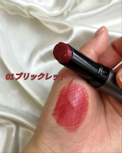 タイムレスカラーリップ/オーブ/口紅を使ったクチコミ(2枚目)