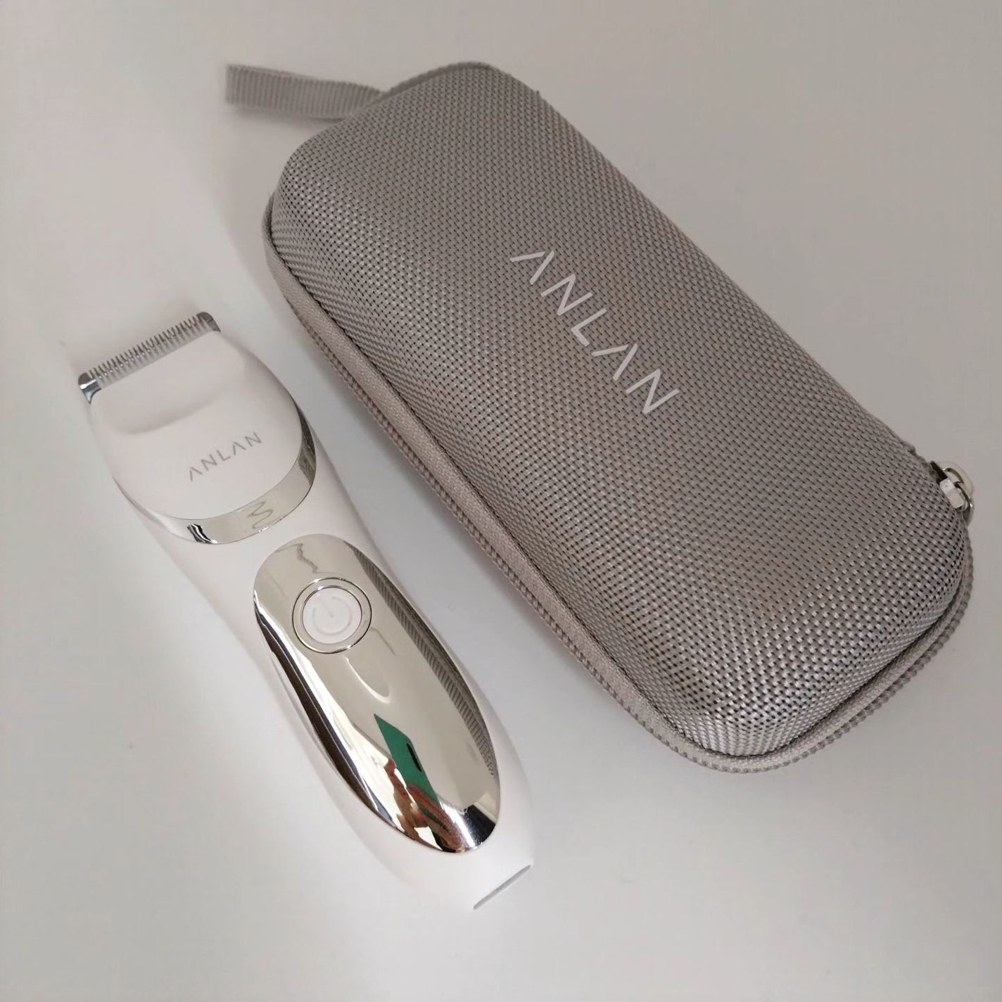 レディースシェーバー/ANLAN/ボディケア美容家電を使ったクチコミ(3枚目)