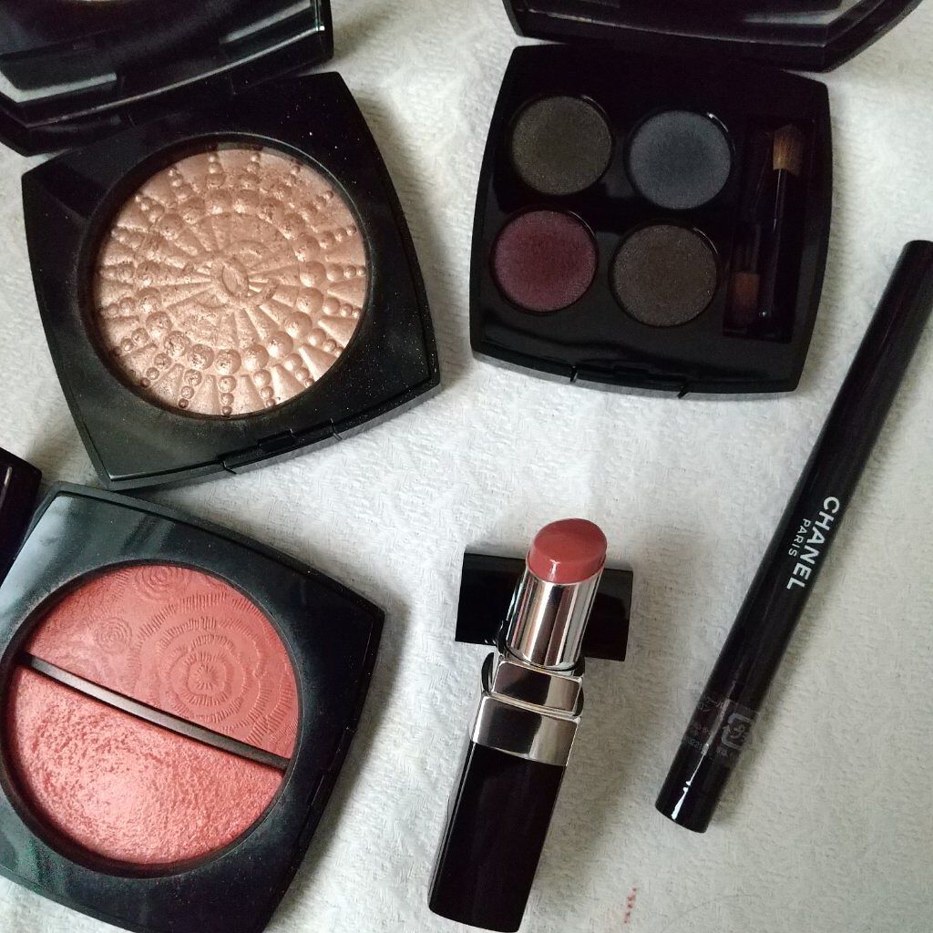 ルージュ ココ ブルーム /CHANEL/口紅を使ったクチコミ（1枚目）