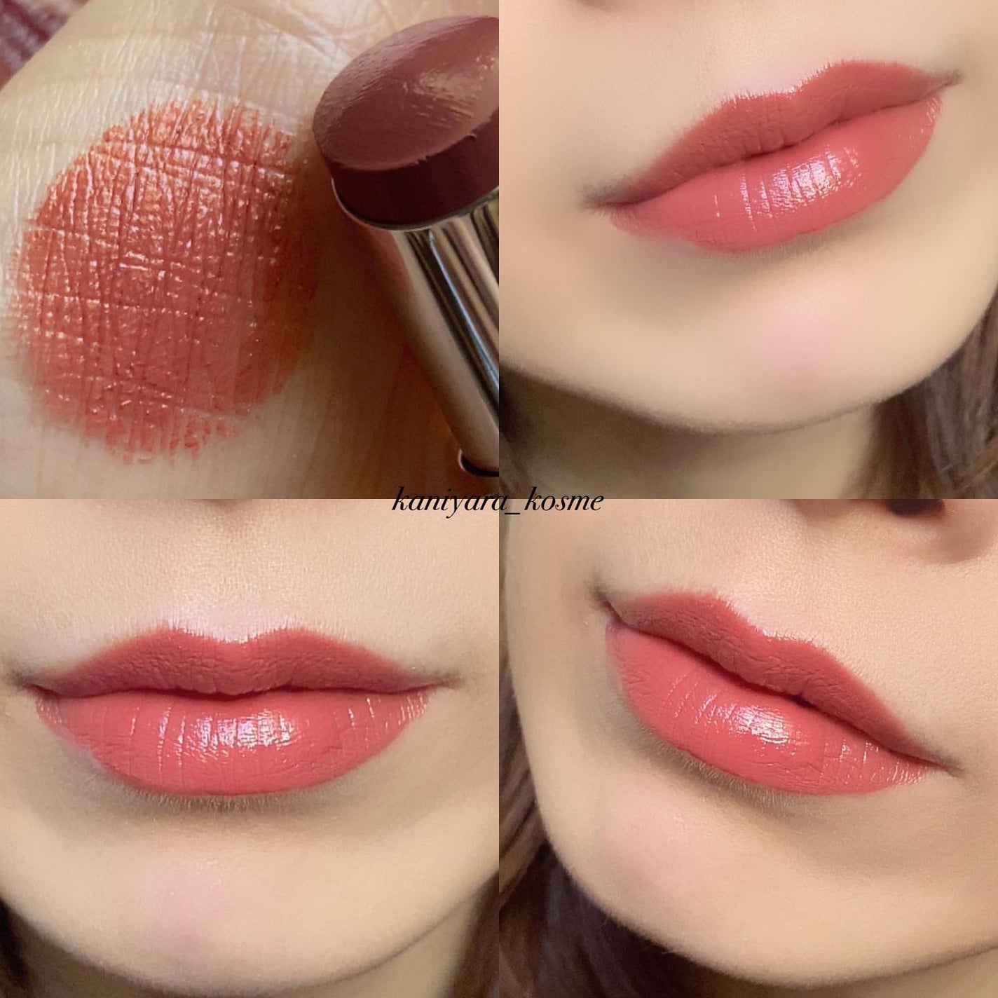 ルージュ ココ ブルーム /CHANEL/口紅を使ったクチコミ(5枚目)