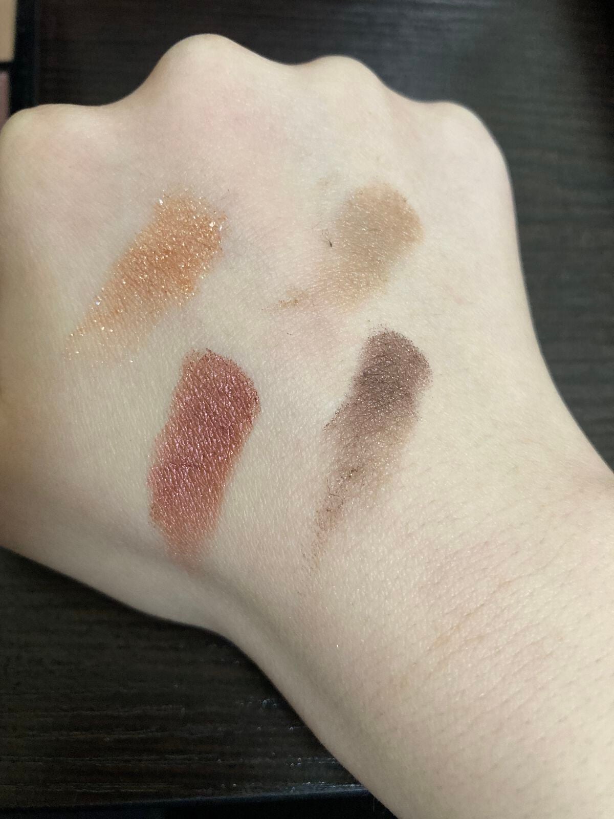 アディクション ザ アイシャドウ パレット/ADDICTION/アイシャドウパレットを使ったクチコミ(2枚目)