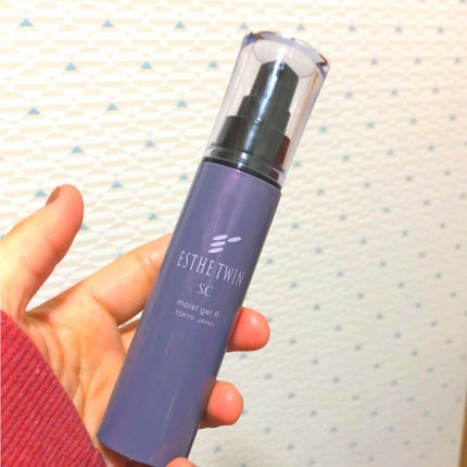 SC モイストジェル/ESTHE TWIN/乳液を使ったクチコミ(1枚目)