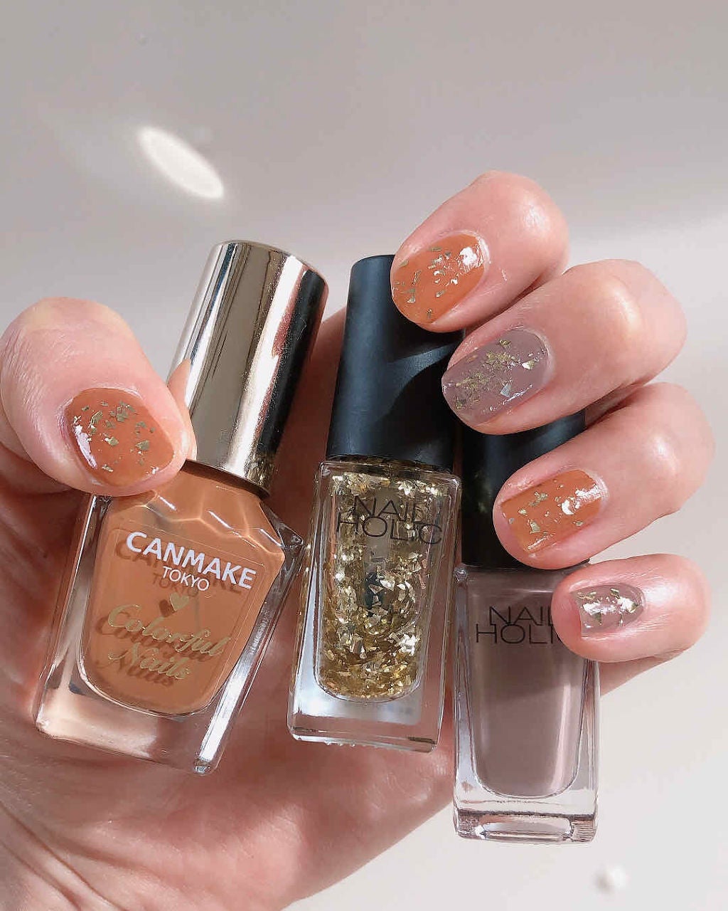 ネイルガード/DAISO/ネイル用品を使ったクチコミ(1枚目)