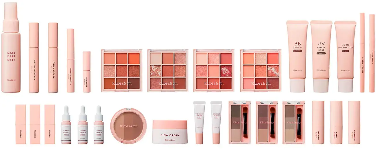 ボリュームマスカラ/Kirei&co./マスカラを使ったクチコミ(2枚目)