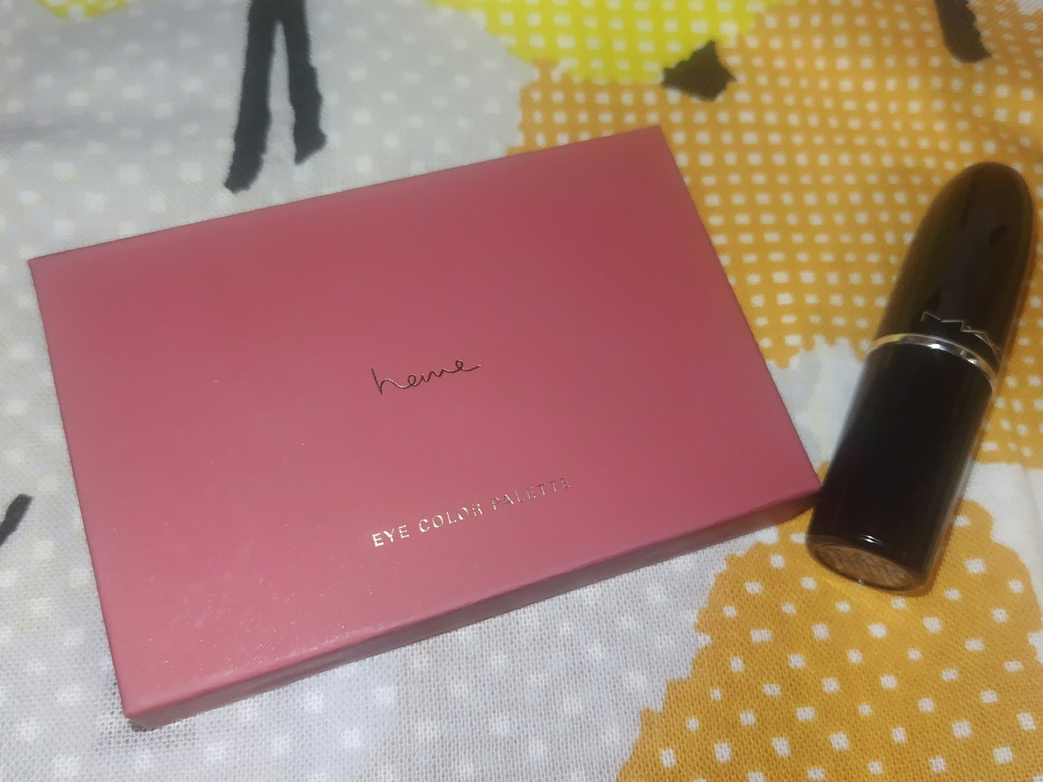 ラスターガラス リップスティック/M・A・C/口紅を使ったクチコミ（1枚目）