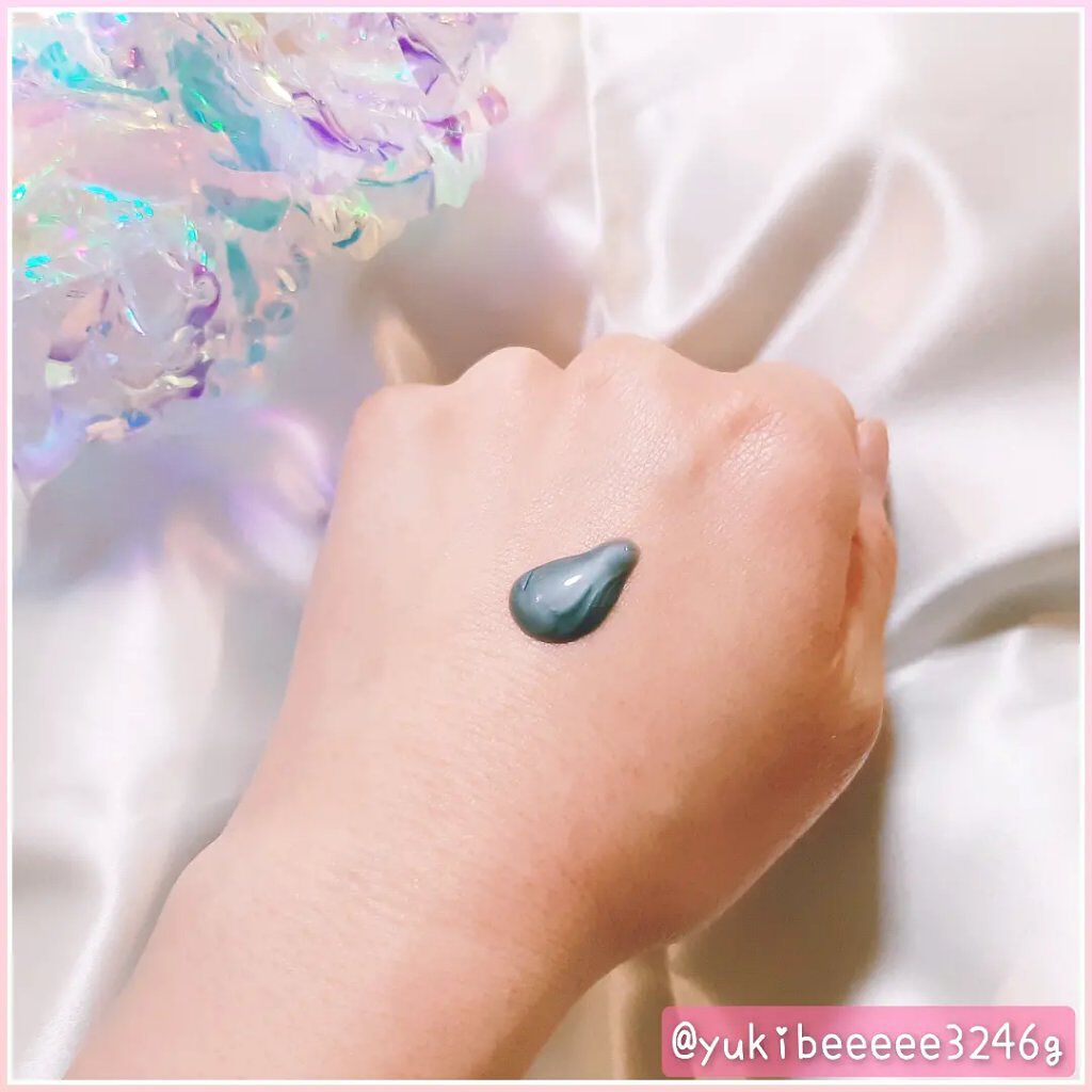 洗顔だけじゃない+パックもできる洗顔料/ONE STONE TWO BIRDS/その他洗顔料を使ったクチコミ(2枚目)