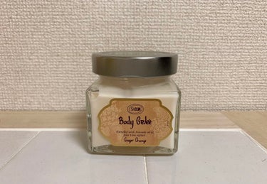 ボディジュレ ジンジャー・オレンジ/SABON/ボディローションを使ったクチコミ（1枚目）