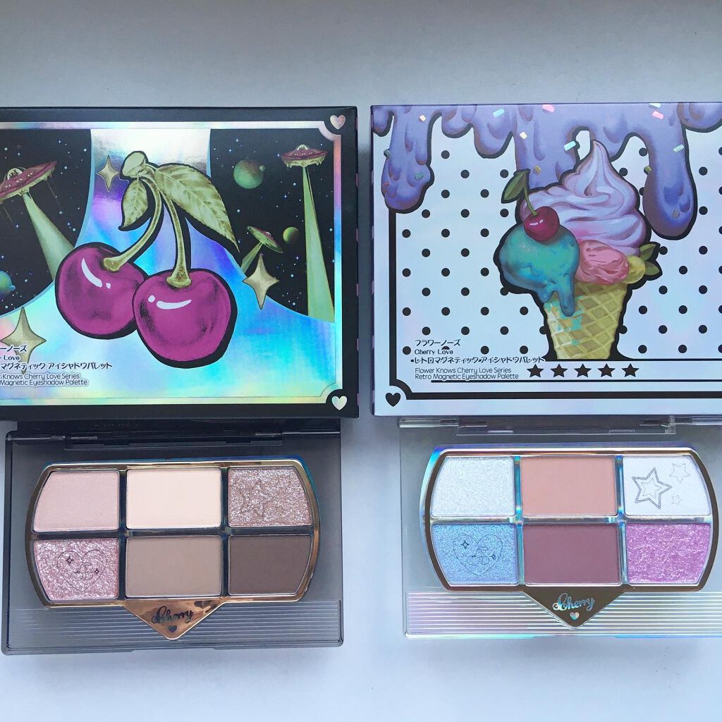 グリスニングウォータリングティント/FlowerKnows/リップティントを使ったクチコミ（2枚目）