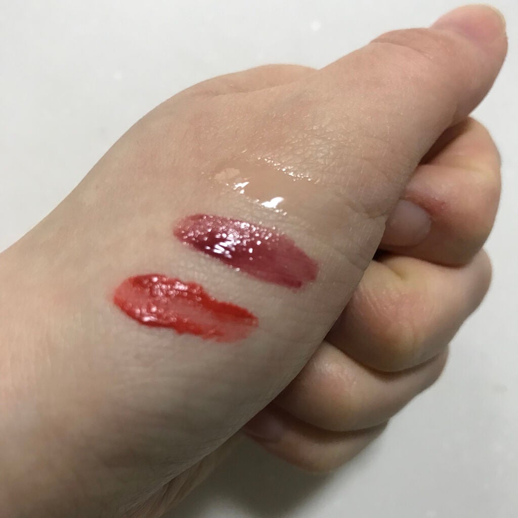 グロッシールージュティント/ETUDE/リップグロスを使ったクチコミ(7枚目)