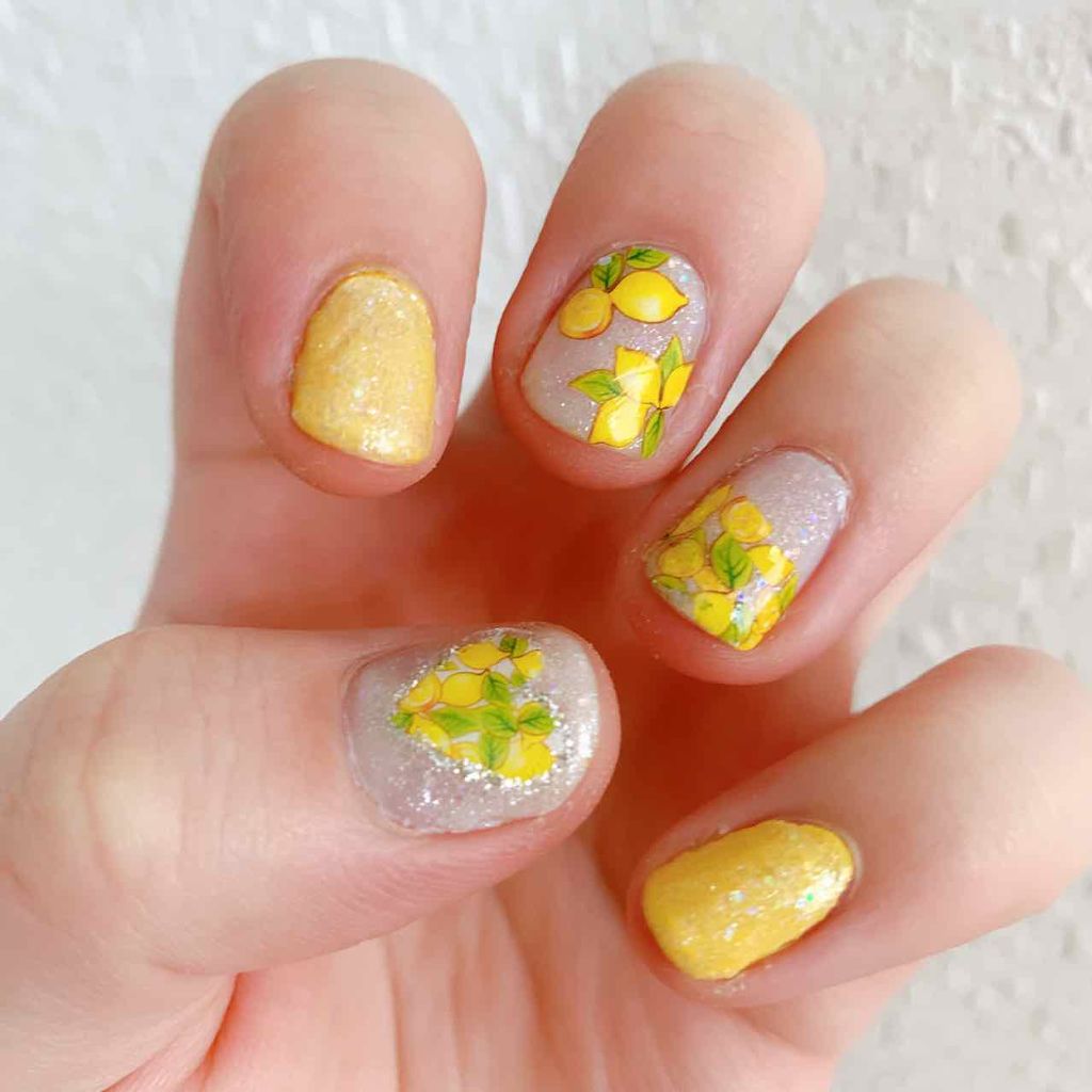 シュガーネイル(爪化粧料)/TM/マニキュアを使ったクチコミ(4枚目)