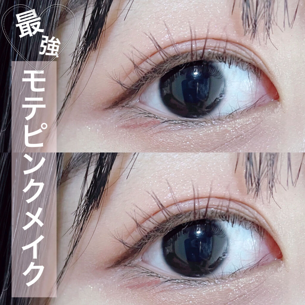 スムースリキッドアイライナー スーパーキープ/ヒロインメイク/リキッドアイライナーを使ったクチコミ（1枚目）