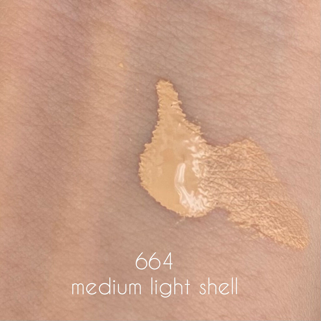 （旧）アンリミテッド ラスティング フルイド/shu uemura/リキッドファンデーションを使ったクチコミ（2枚目）