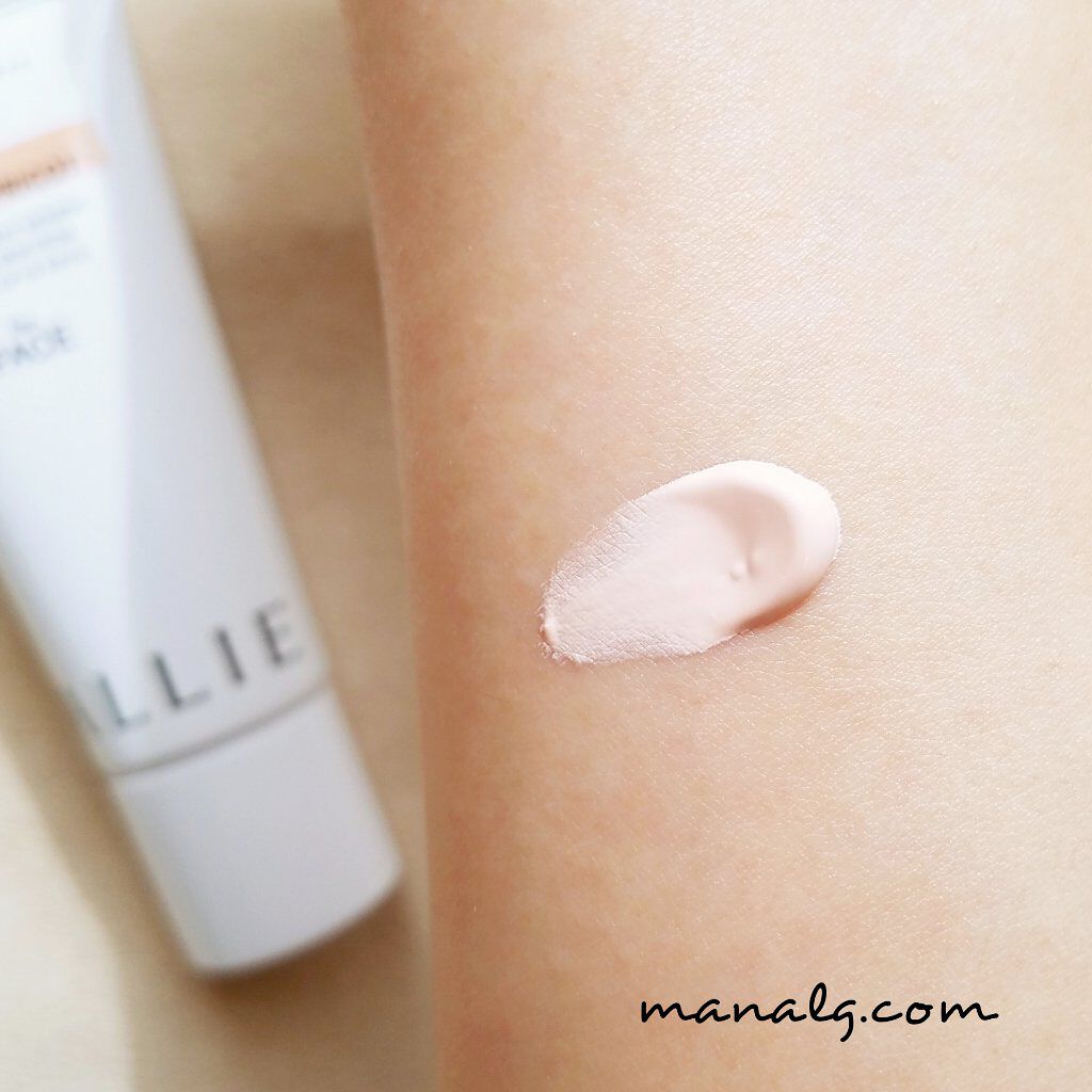 アリィー クロノビューティ カラーチューニングUV/アリィー/日焼け止めクリームを使ったクチコミ(2枚目)