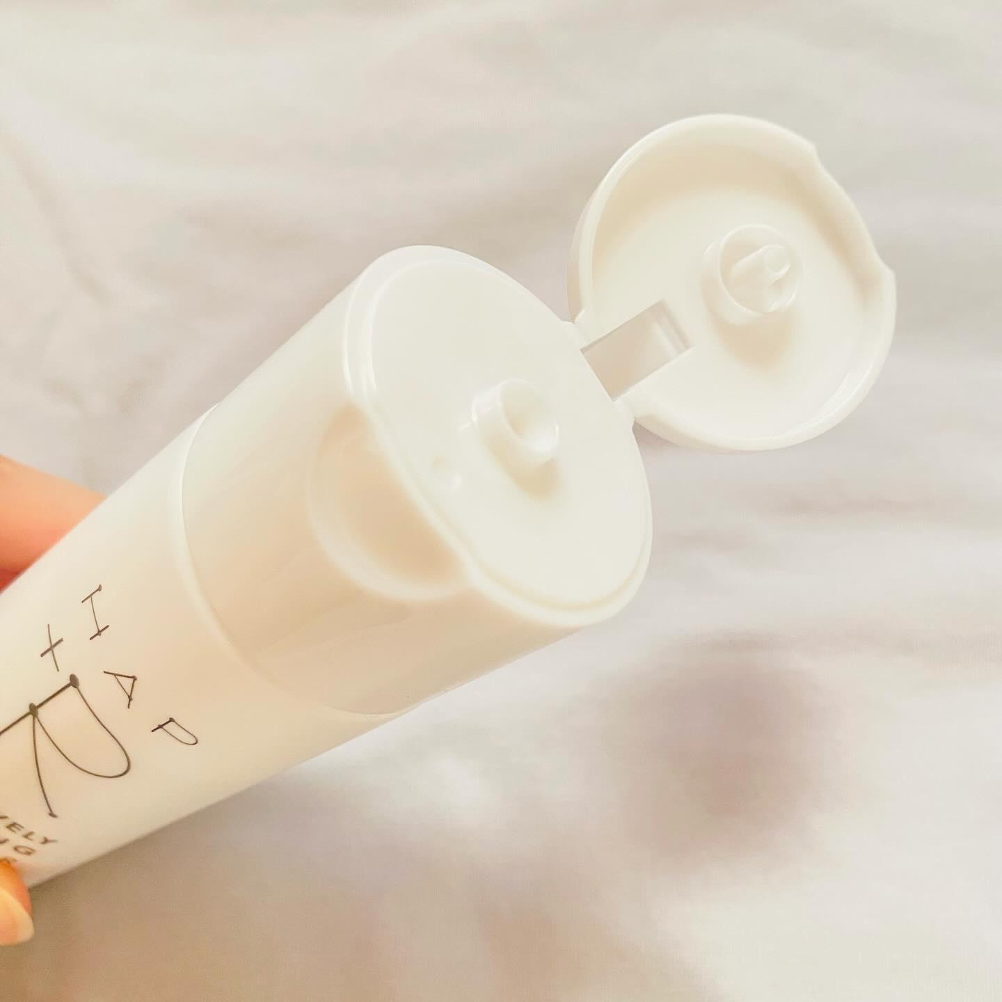 ハップアール パウダーウォッシュ/HAP＋R/洗顔パウダーを使ったクチコミ（2枚目）