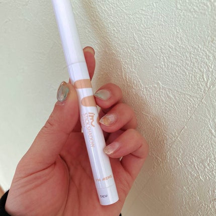 アイムスティックシャドウシマー/i’m meme/スティックアイシャドウを使ったクチコミ(1枚目)