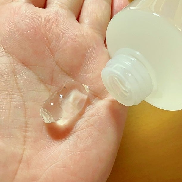 manage 00 ブースタークレンジング/manage/クレンジングジェルを使ったクチコミ(4枚目)