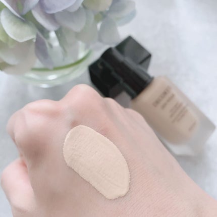 ゼン ウェア フルイド/DECORTÉ/リキッドファンデーションを使ったクチコミ(6枚目)