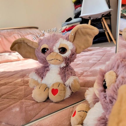 姿見鏡/Lazyingnook/その他を使ったクチコミ(4枚目)