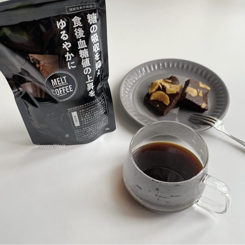 MELT COFFEE/Heruke/ボディサプリメントを使ったクチコミ（1枚目）