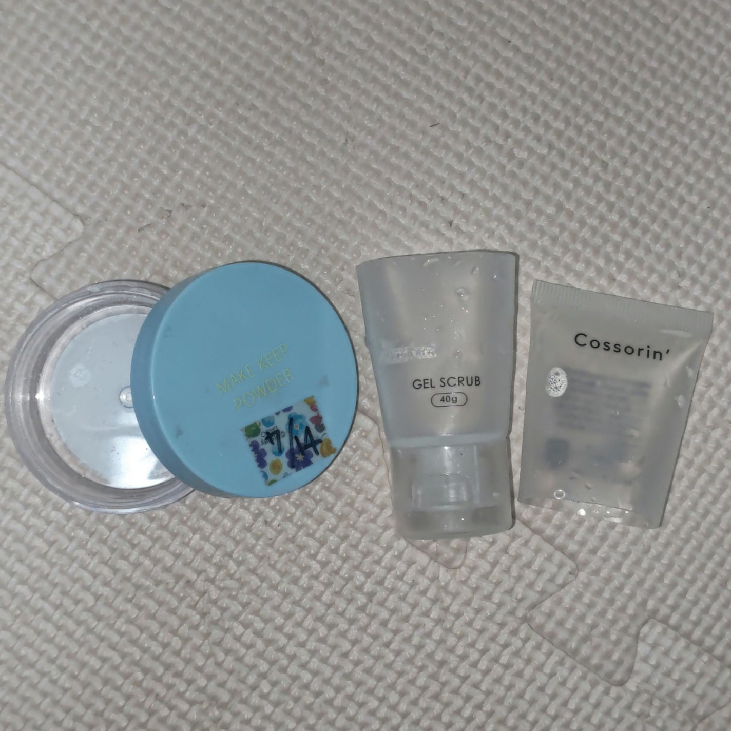 バストジェルスクラブ/Cossorin'/バスト・ヒップケアを使ったクチコミ(2枚目)