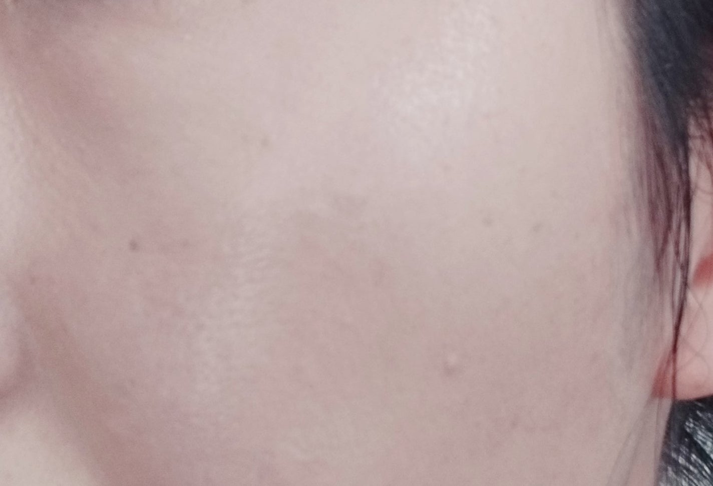 オリジナル ピュア セラム カバーアップ クッション/bareMinerals/クッションファンデーションを使ったクチコミ(4枚目)