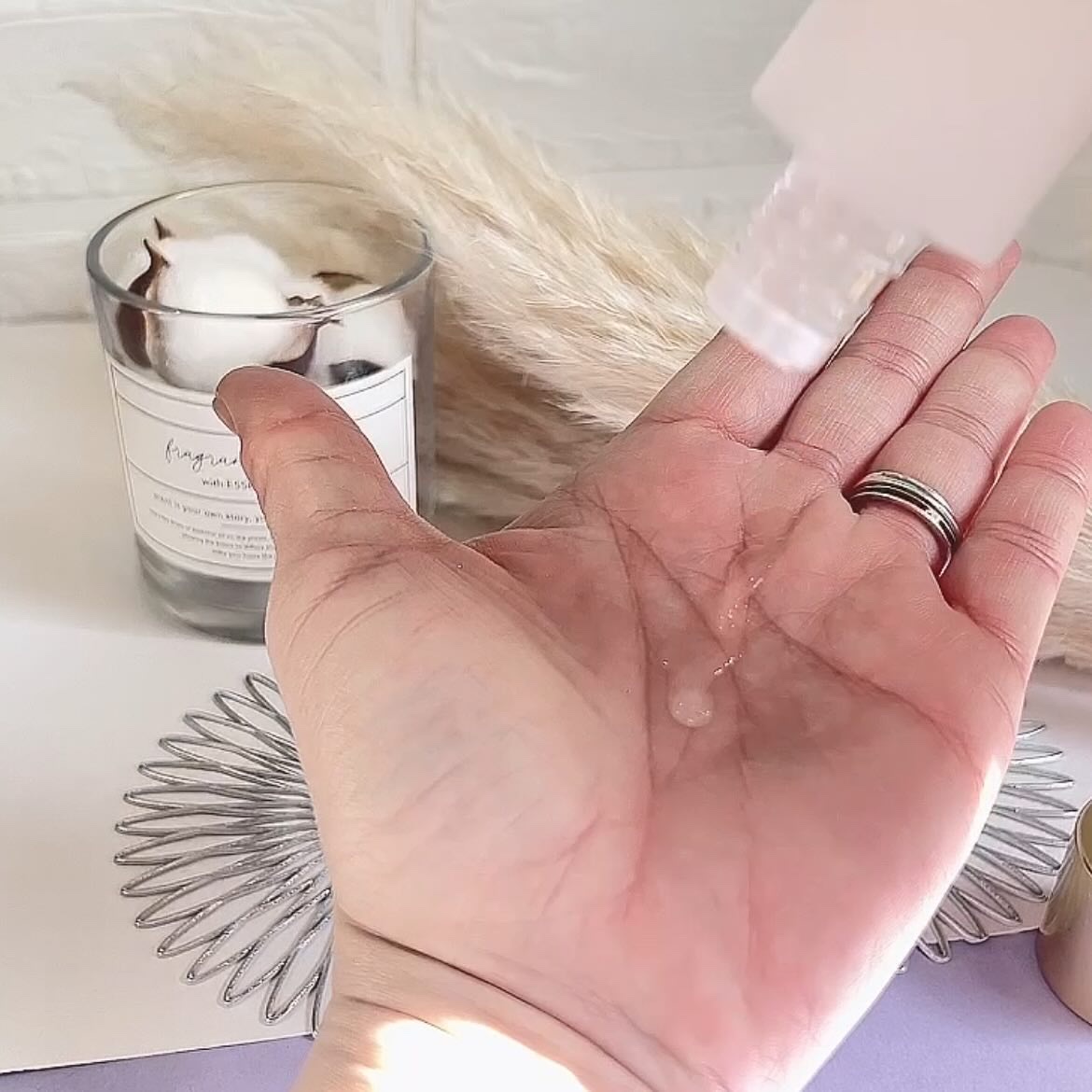 Kirabis/BELME/化粧水を使ったクチコミ（3枚目）