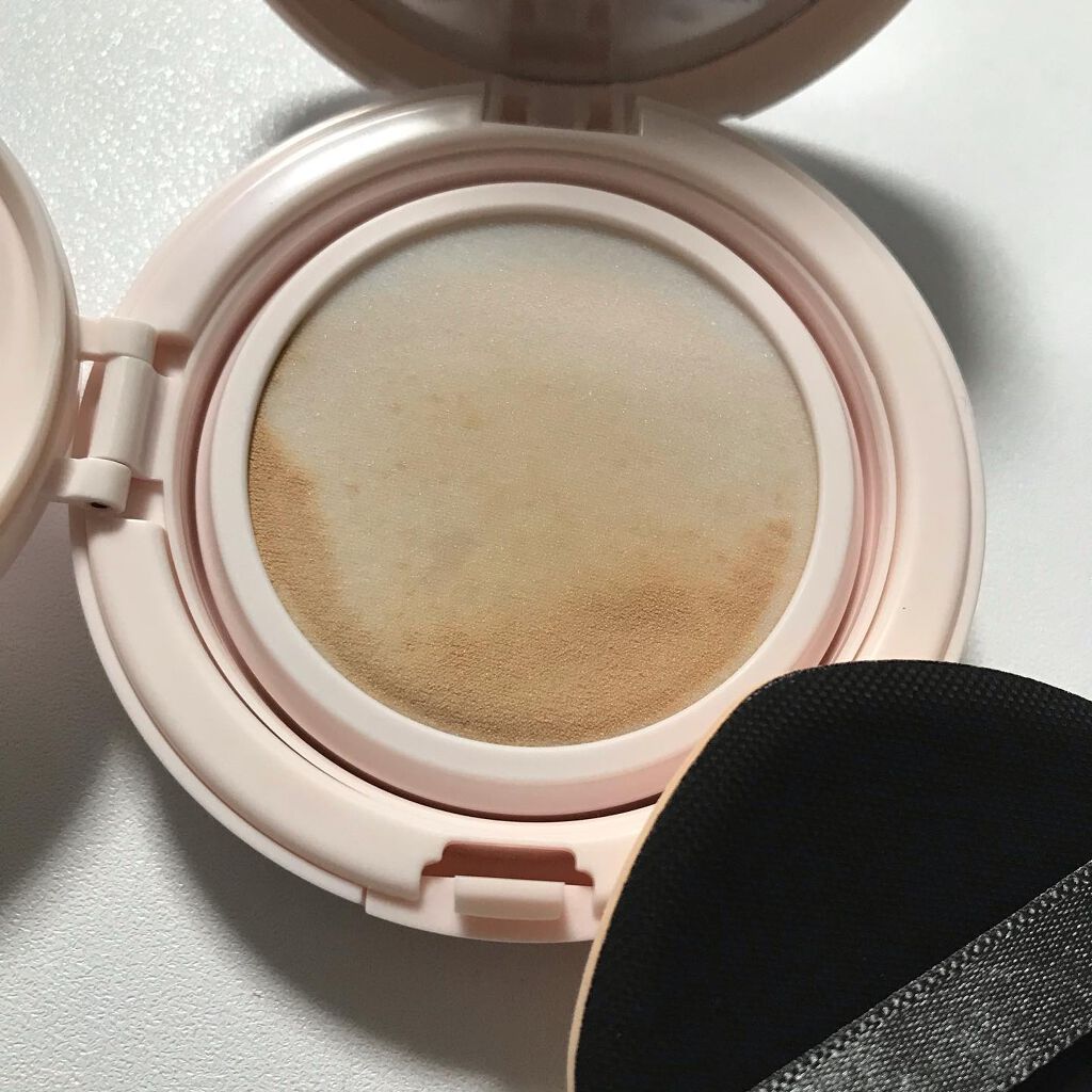 アクアリースキンウェア/ESPRIQUE/クッションファンデーションを使ったクチコミ(2枚目)