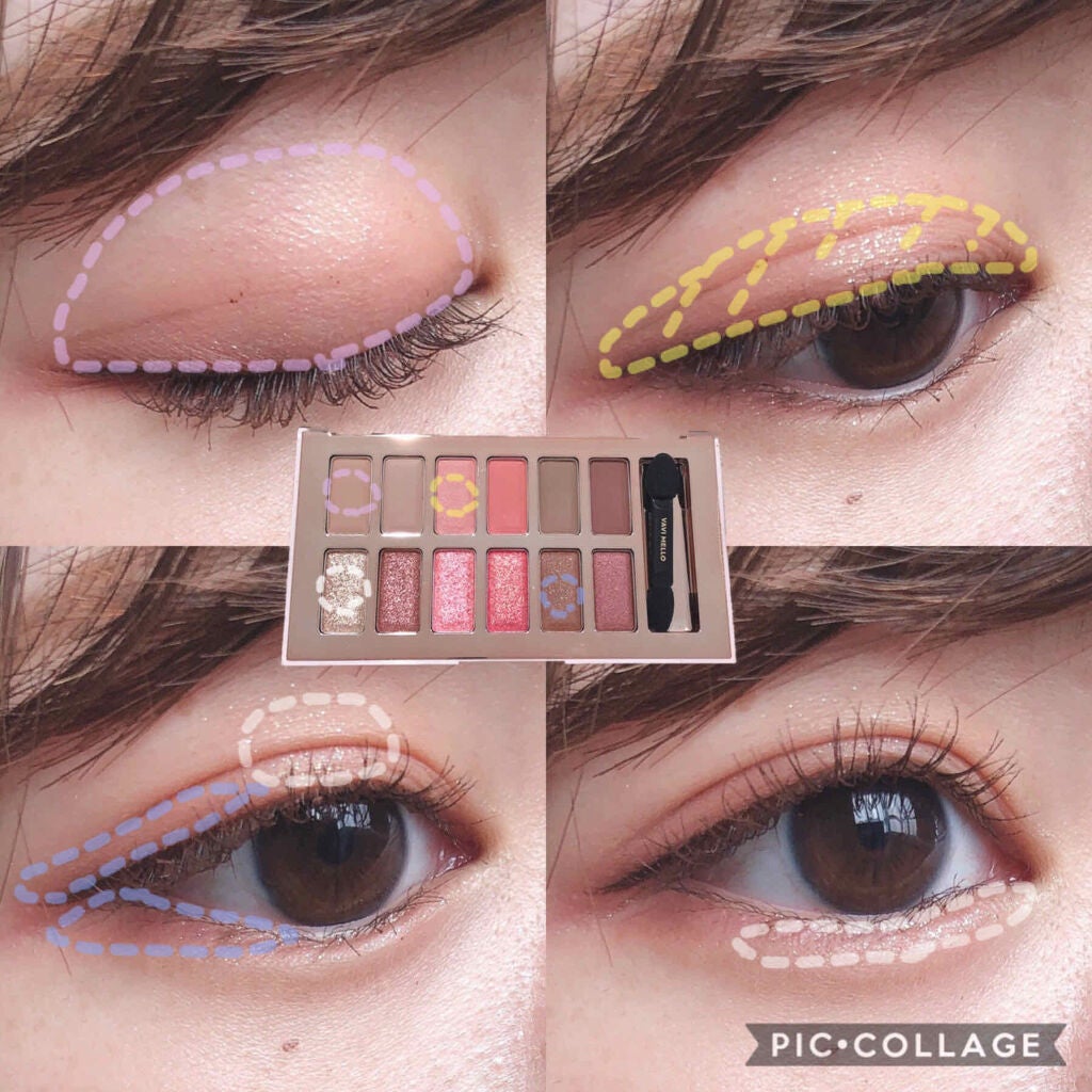 ロング&カールマスカラ アドバンストフィルム/ヒロインメイク/マスカラを使ったクチコミ(2枚目)