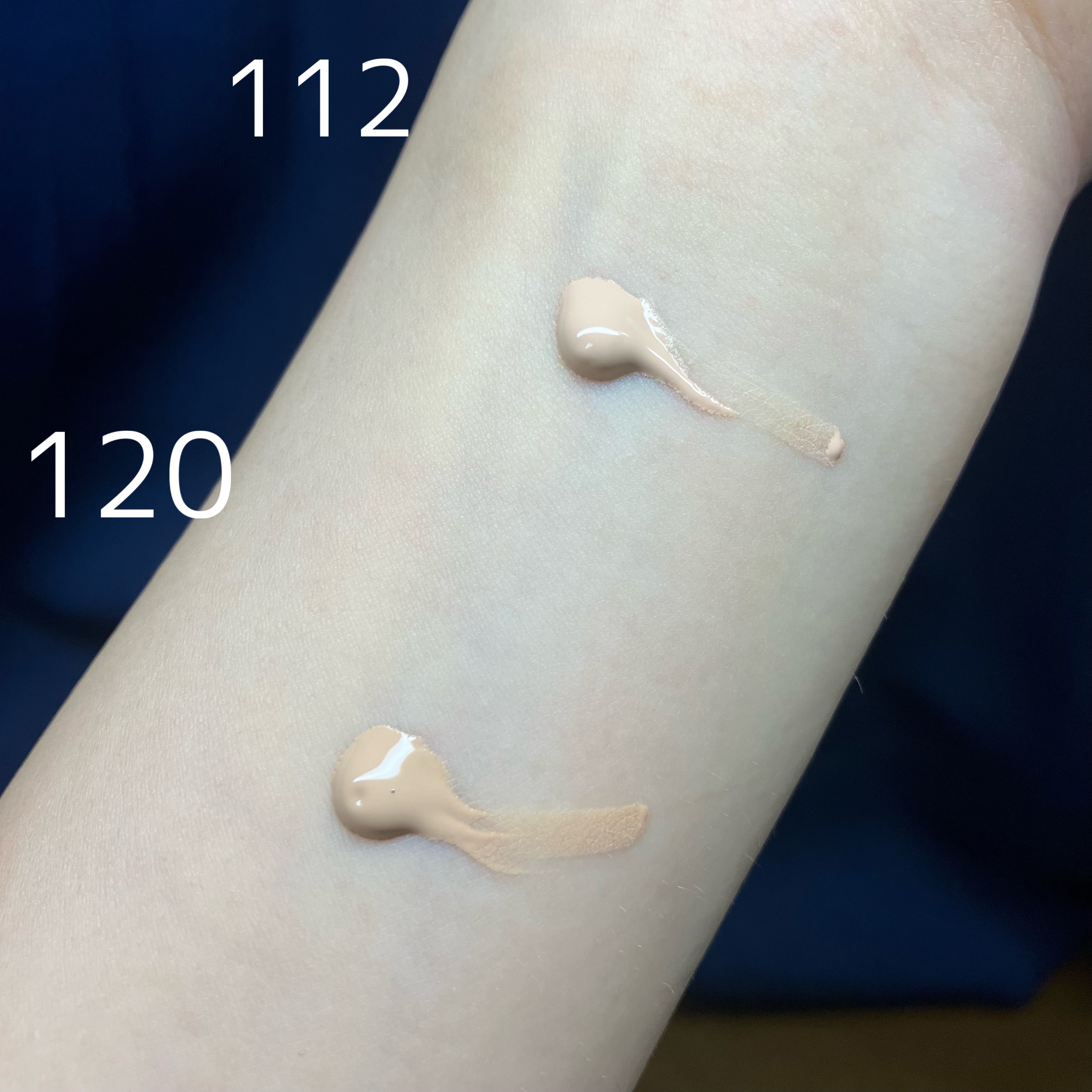 フィットミー リキッドファンデーション R/MAYBELLINE NEW YORK/リキッドファンデーションを使ったクチコミ（2枚目）