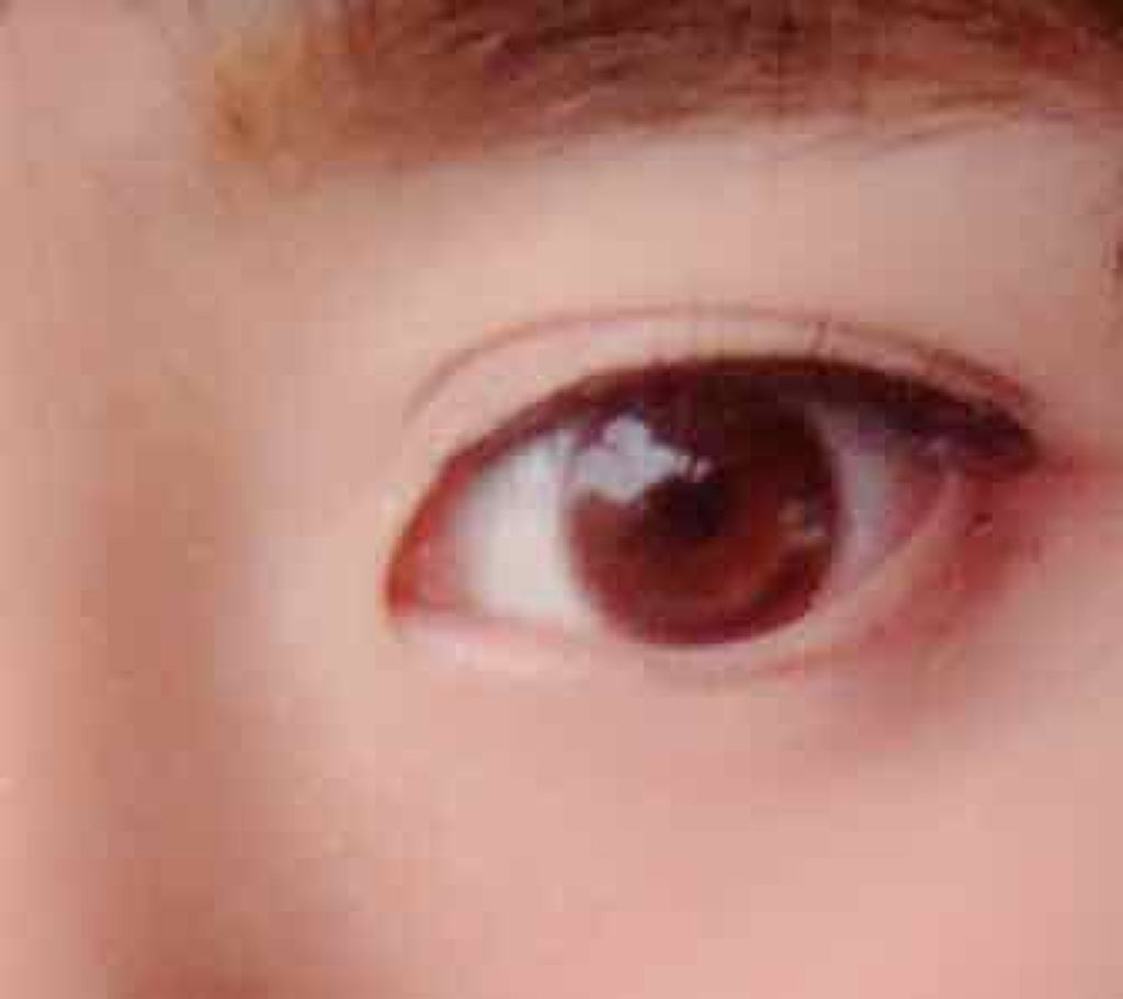 アイコフレ ワンデー UV/シード/ワンデー（１DAY）カラコンを使ったクチコミ（2枚目）