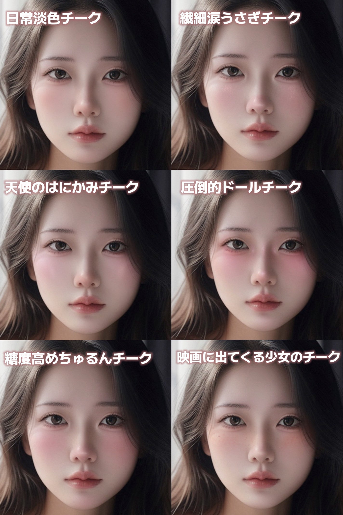 グロウフルールチークス/キャンメイク/パウダーチークを使ったクチコミ(8枚目)