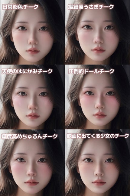 グロウフルールチークス/キャンメイク/パウダーチークを使ったクチコミ(8枚目)