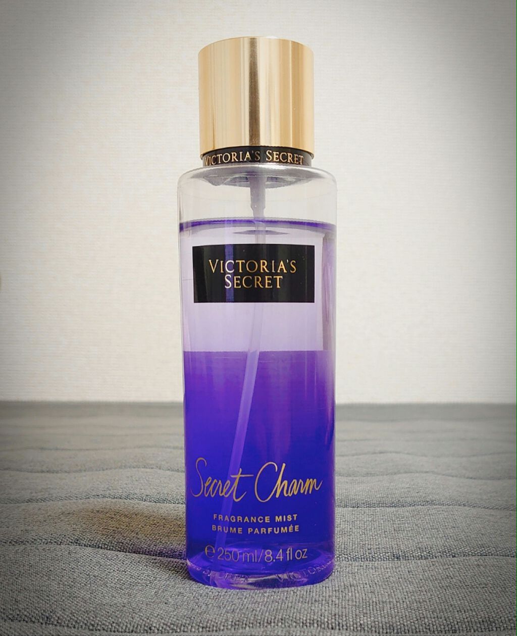 ヴィクトリア シークレット フレグランスミスト シークレットチャーム フレグランスミスト シークレットチャーム / victoria's secret