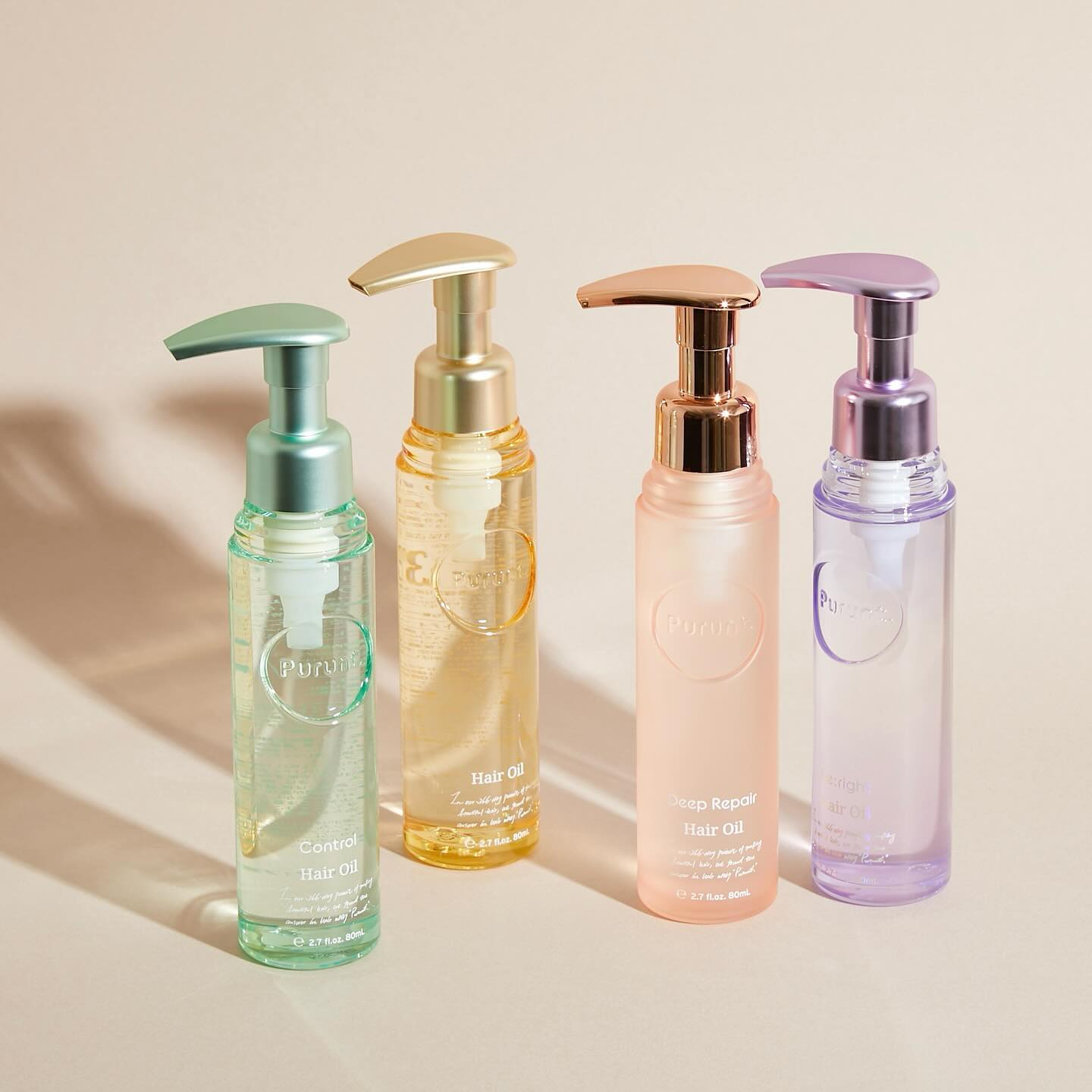 プルント ディープモイスト美容液ヘアオイル/Purunt./ヘアオイルを使ったクチコミ（1枚目）