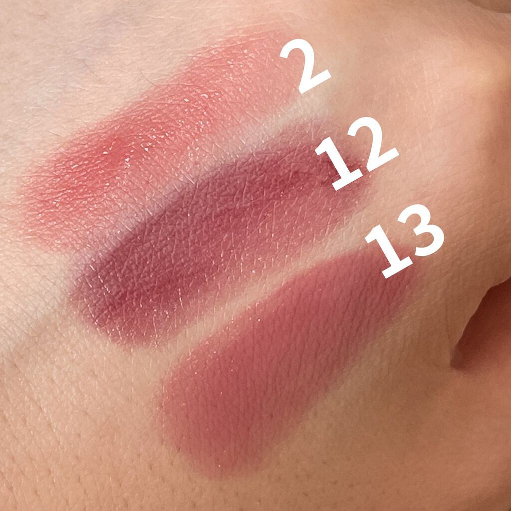 ケイト リップモンスター/KATE/口紅を使ったクチコミ（3枚目）