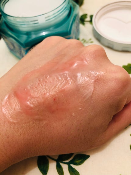 アンドハニー サボン クレンジングバーム ブルークレイ/&honey/クレンジングバームを使ったクチコミ(5枚目)